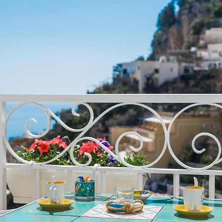 Отель Casa Pietro Позитано Экстерьер фото