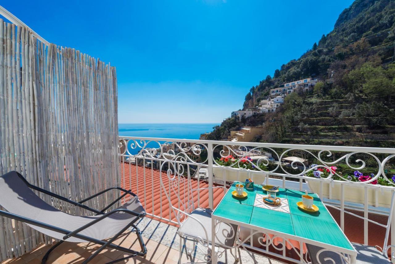 Отель Casa Pietro Позитано Экстерьер фото