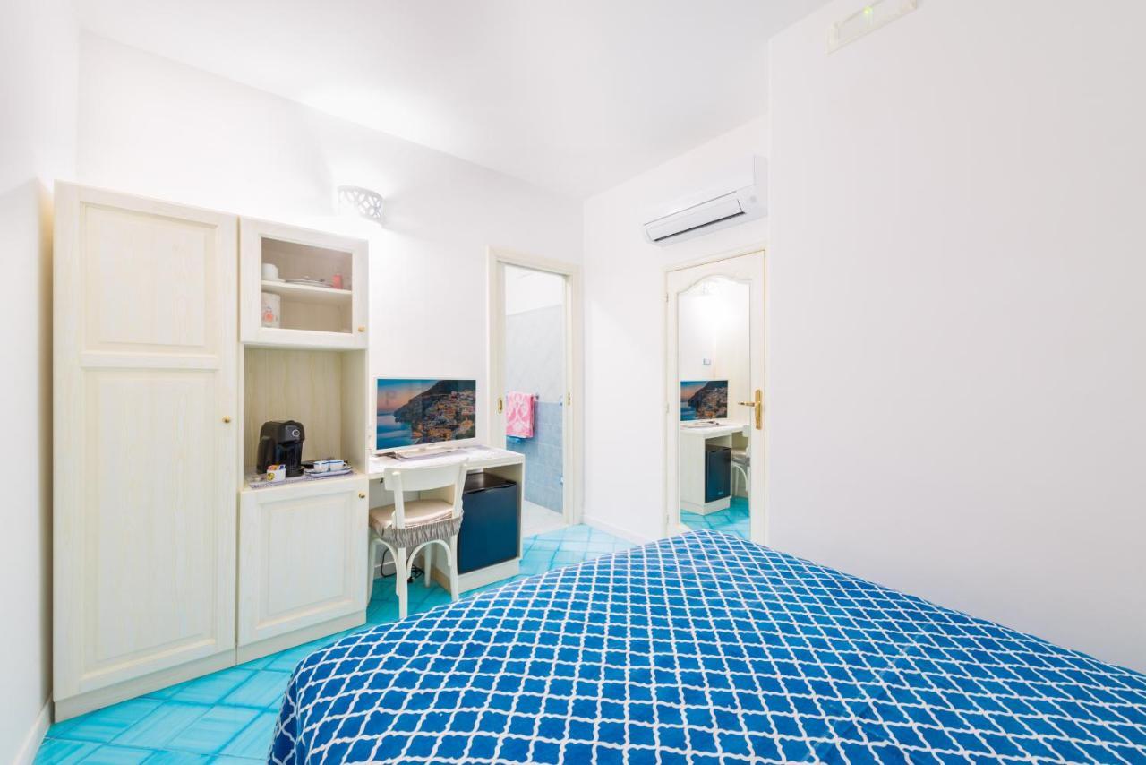 Отель Casa Pietro Позитано Экстерьер фото